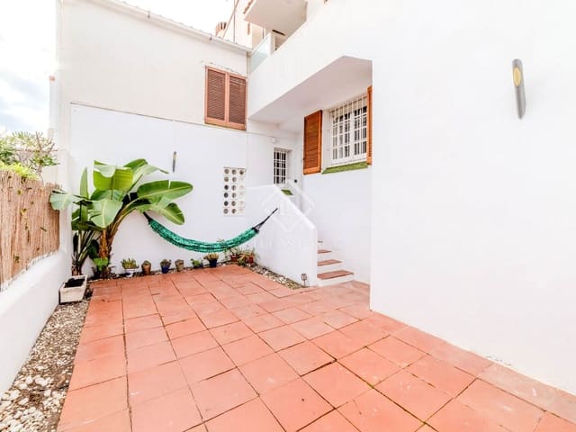 2 chambre Appartement à vendre à Sitges avec piscine garage - 425 000 € (Ref: 9451495)