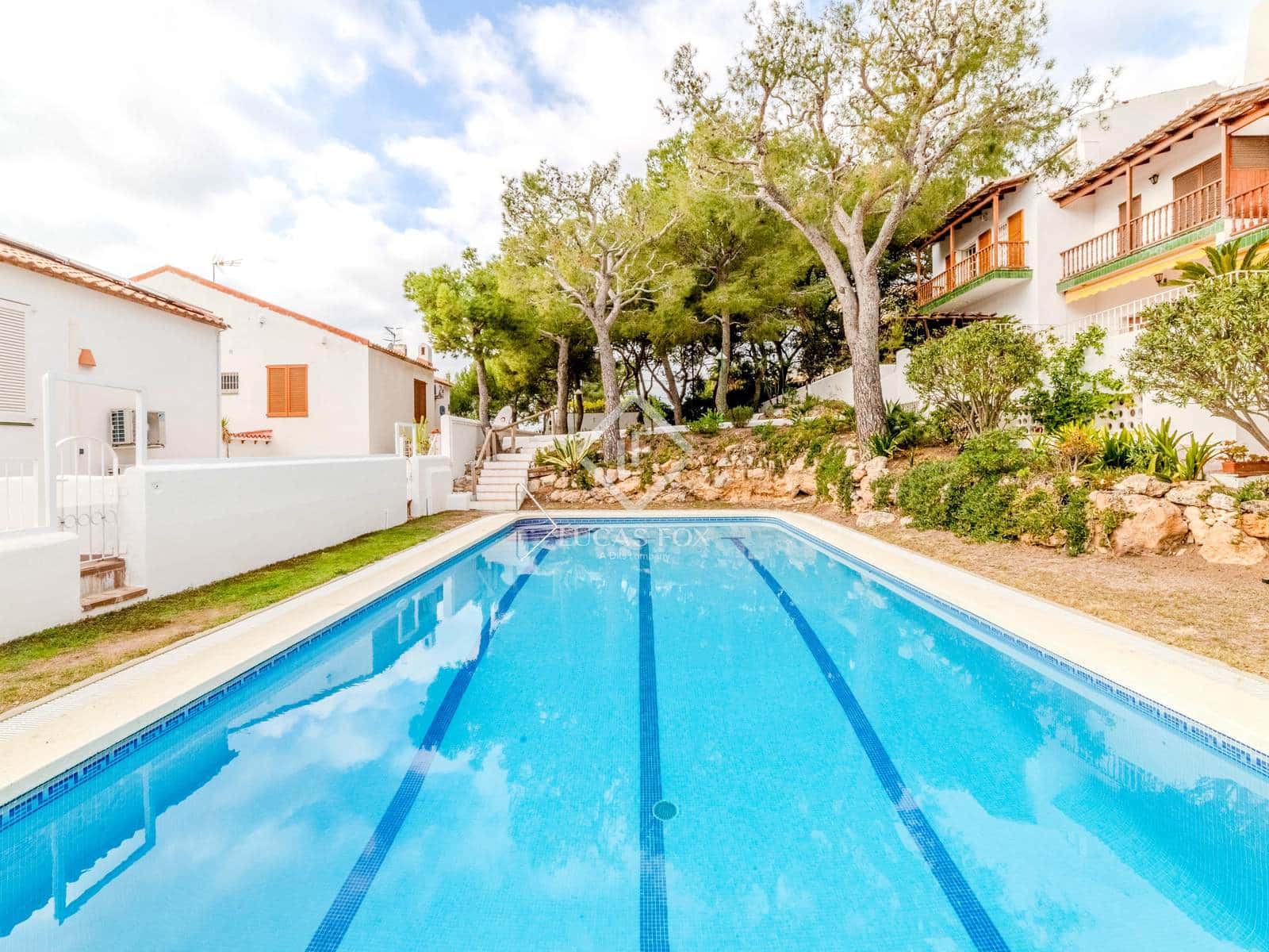 2 slaapkamer Appartement te koop in Sitges met zwembad garage - € 425.000 (Ref: 9451495)