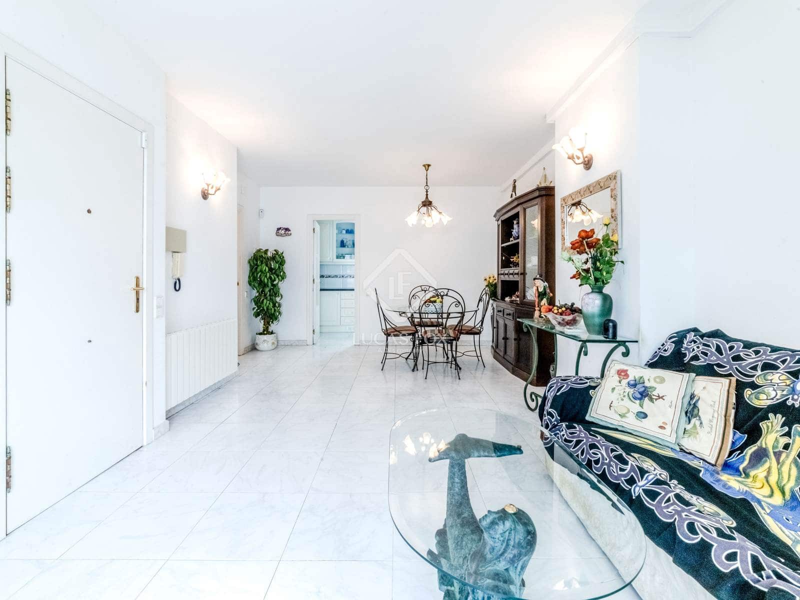 3 slaapkamer Penthouse te koop in Sitges met garage - € 895.000 (Ref: 9451496)