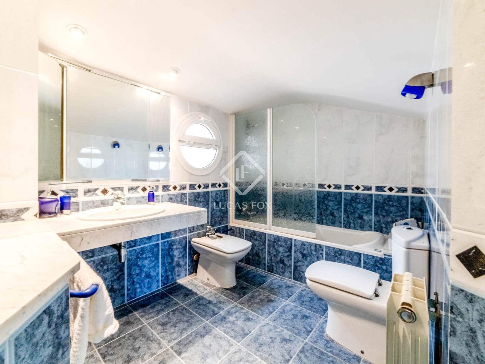 3 slaapkamer Penthouse te koop in Sitges met garage - € 895.000 (Ref: 9451496)