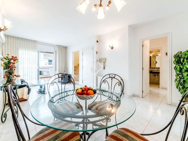 3 bedroom Penthouse for sale in Sitges with garage - € 895,000 (Ref: 9451496)