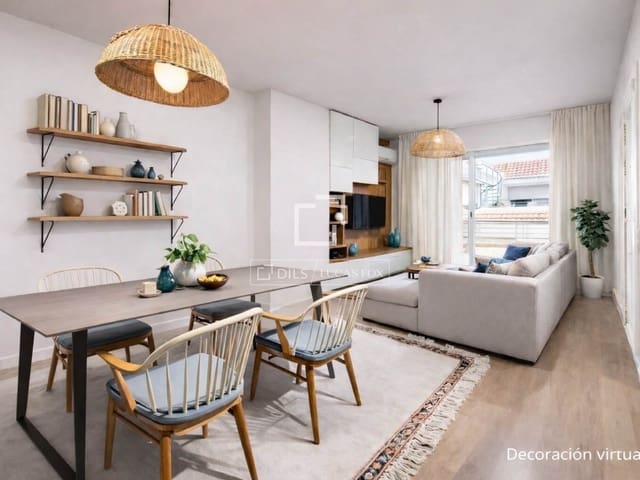 3 slaapkamer Penthouse te koop in Sitges met garage - € 895.000 (Ref: 9451496)