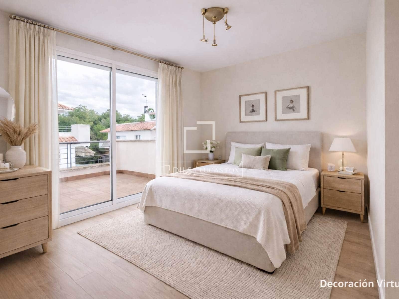 3 bedroom Penthouse for sale in Sitges with garage - € 895,000 (Ref: 9451496)