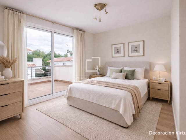 3 soveværelse Penthouse til salg i Sitges med garage - € 895.000 (Ref: 9451496)