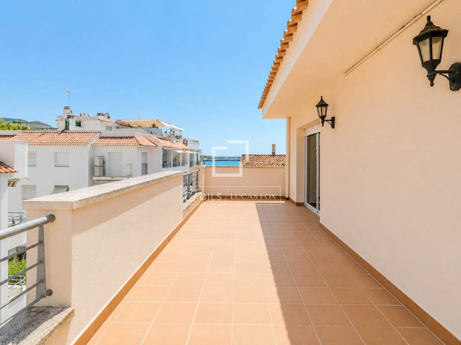 3 bedroom Penthouse for sale in Sitges with garage - € 849,000 (Ref: 9451496)
