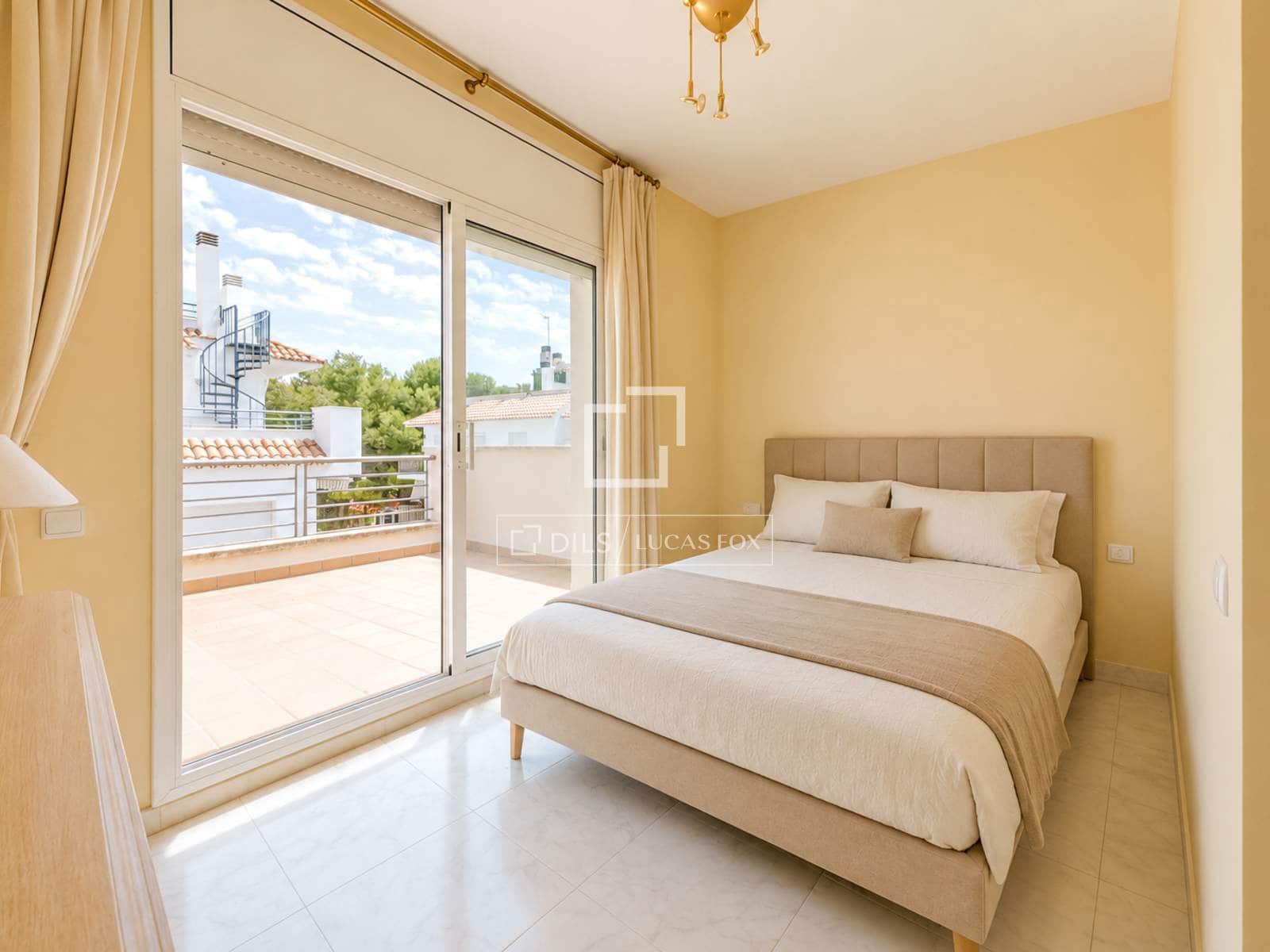 3 bedroom Penthouse for sale in Sitges with garage - € 849,000 (Ref: 9451496)