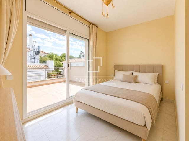3 soverom Penthouse til salgs i Sitges med garasje - € 849 000 (Ref: 9451496)