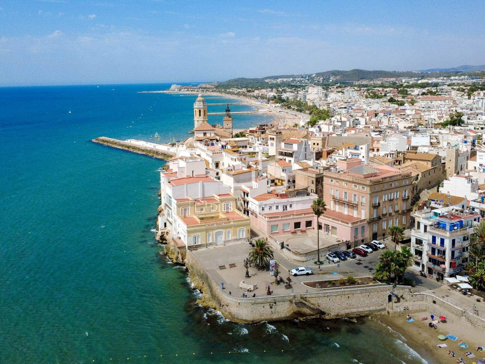 3 bedroom Penthouse for sale in Sitges with garage - € 849,000 (Ref: 9451496)