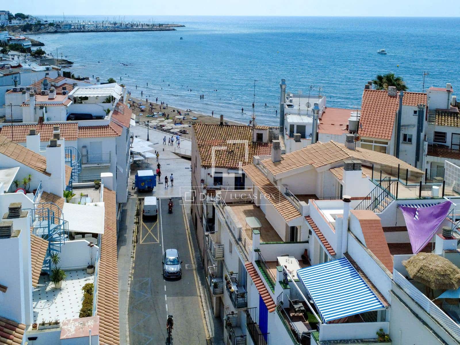 3 bedroom Penthouse for sale in Sitges with garage - € 849,000 (Ref: 9451496)
