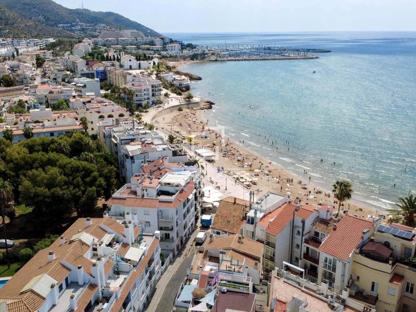 3 bedroom Penthouse for sale in Sitges with garage - € 849,000 (Ref: 9451496)