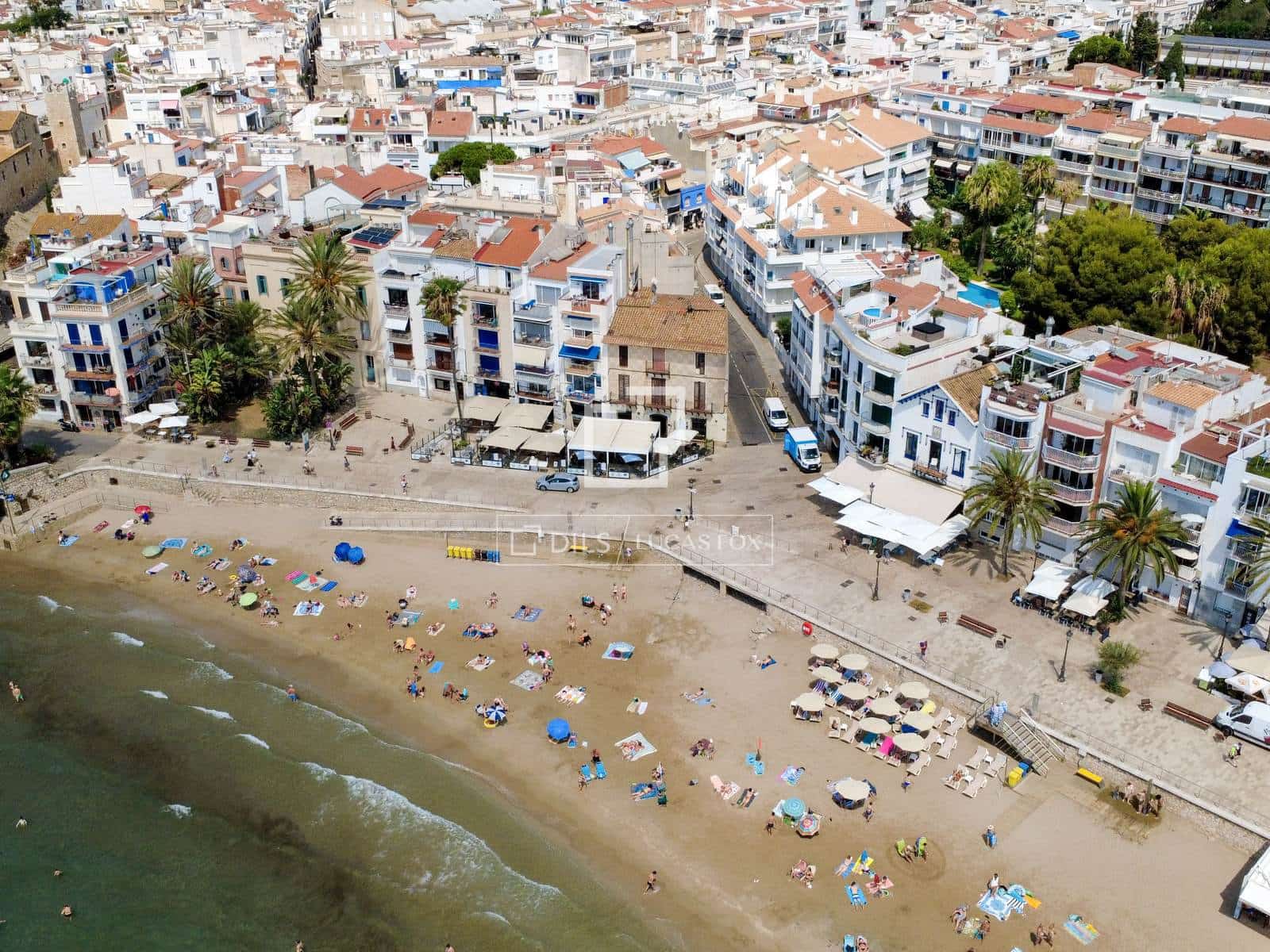 3 bedroom Penthouse for sale in Sitges with garage - € 849,000 (Ref: 9451496)
