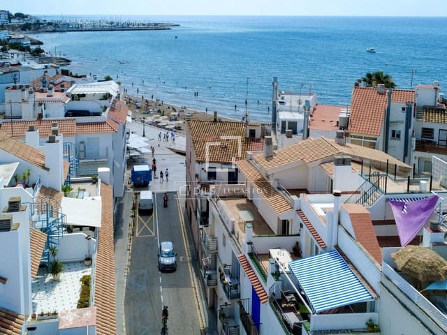 3 soverom Penthouse til salgs i Sitges med garasje - € 849 000 (Ref: 9451496)