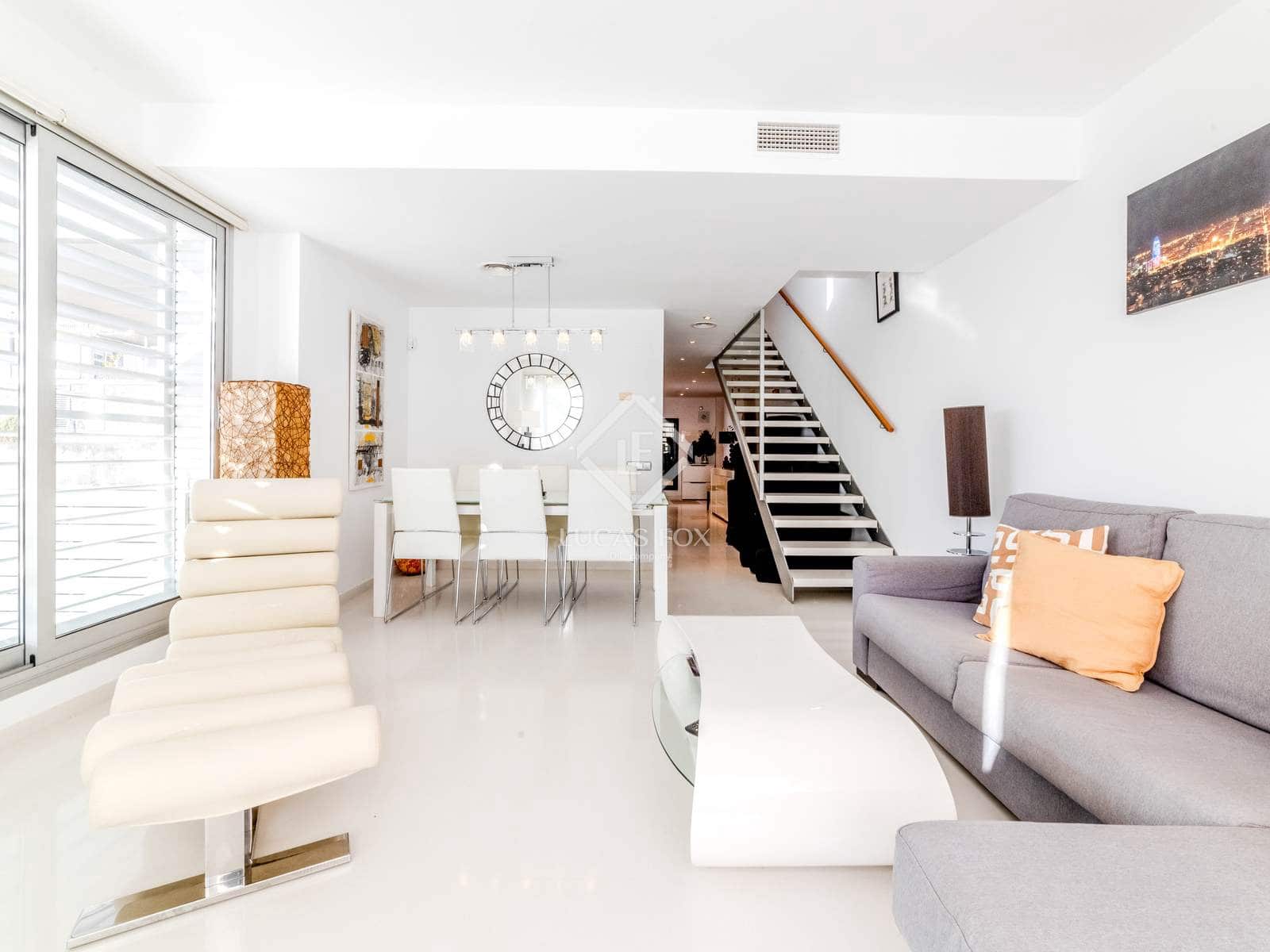 Apartamento de 3 habitaciones en Sant Pere de Ribes en venta con piscina garaje - 630.000 € (Ref: 9451497)