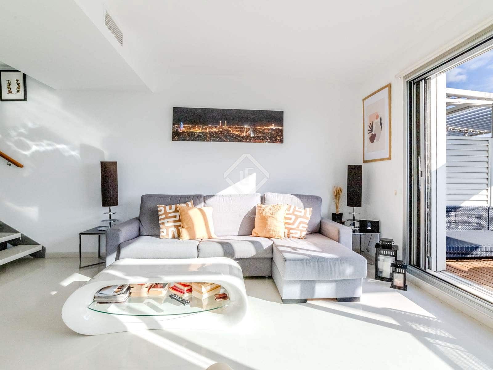 Apartamento de 3 habitaciones en Sant Pere de Ribes en venta con piscina garaje - 630.000 € (Ref: 9451497)