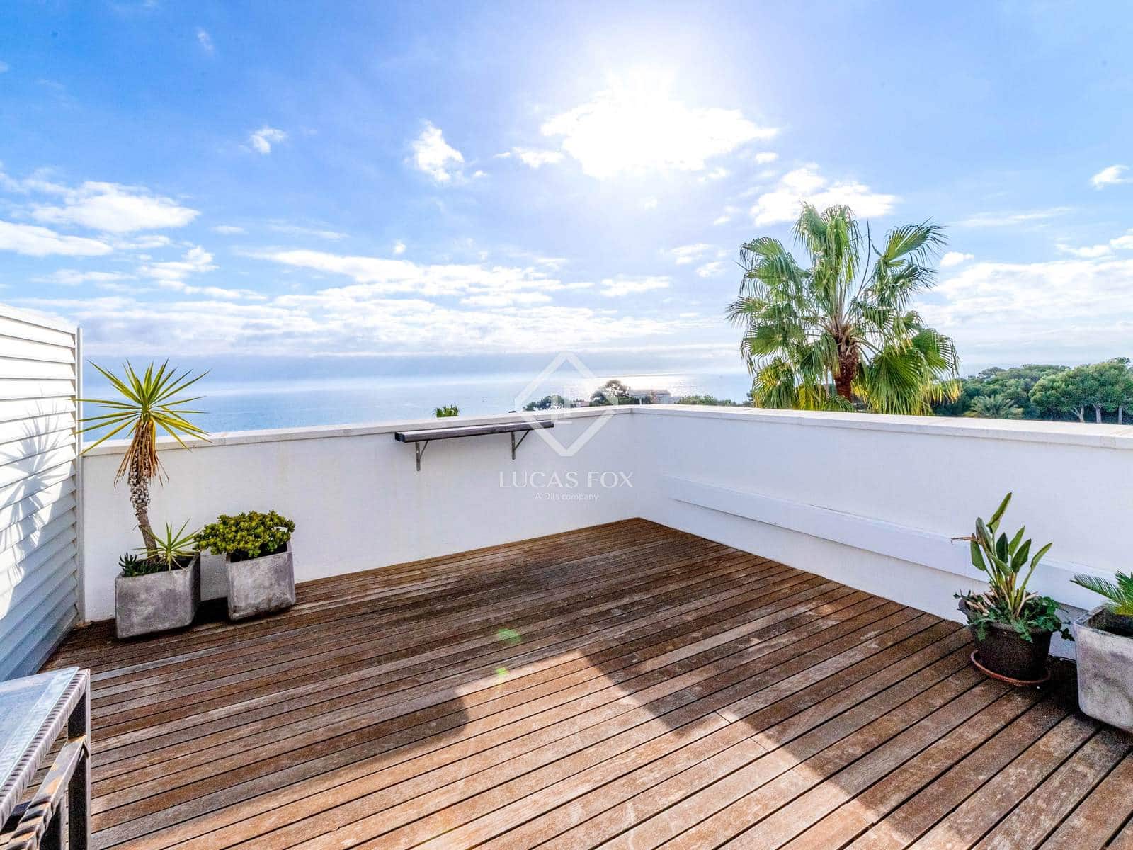 Apartamento de 3 habitaciones en Sant Pere de Ribes en venta con piscina garaje - 630.000 € (Ref: 9451497)