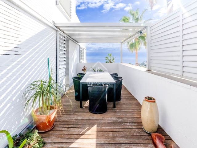 3 slaapkamer Appartement te koop in Sant Pere de Ribes met zwembad garage - € 630.000 (Ref: 9451497)