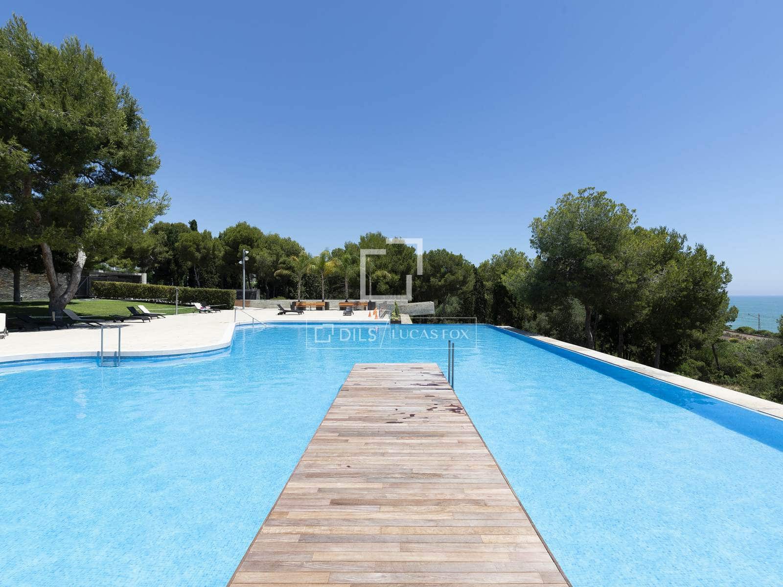 3 soveværelse Lejlighed til salg i Sant Pere de Ribes med swimmingpool garage - € 630.000 (Ref: 9451497)