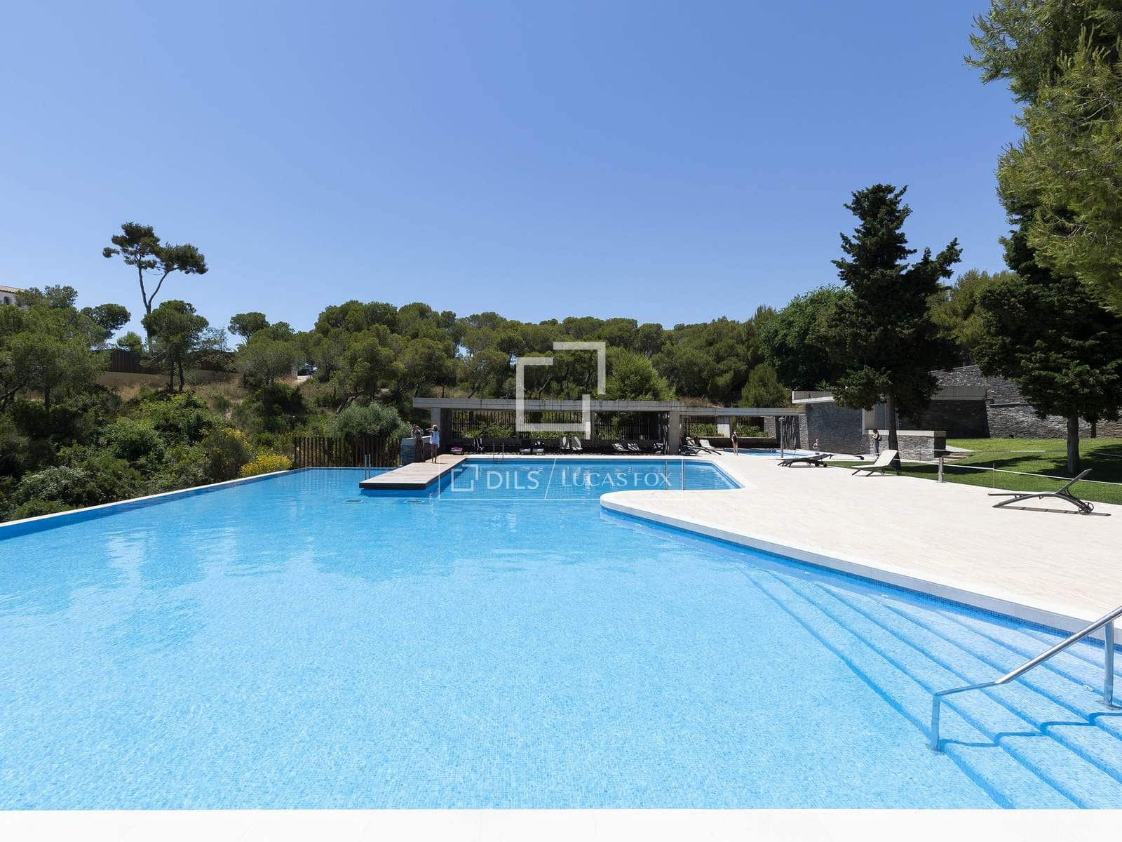 3 soveværelse Lejlighed til salg i Sant Pere de Ribes med swimmingpool garage - € 630.000 (Ref: 9451497)