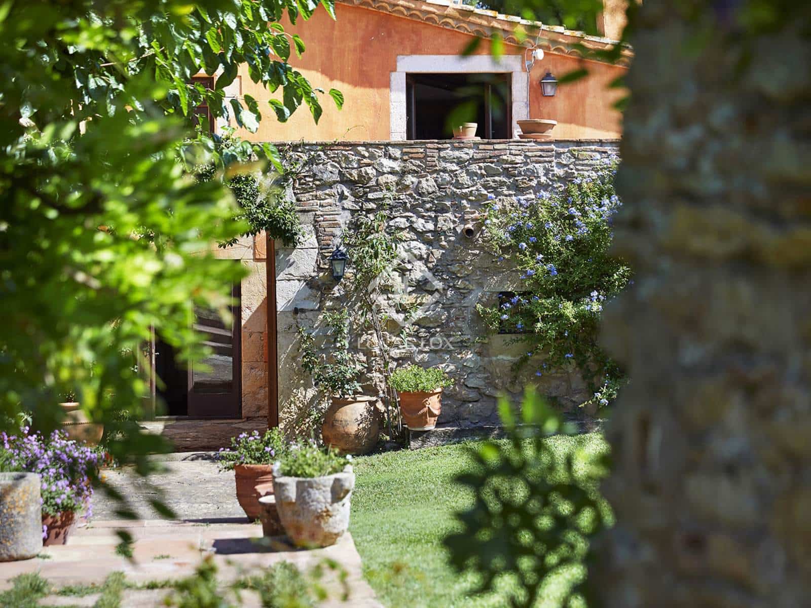 9 chambre Finca/Maison de Campagne à vendre à Fonteta avec piscine garage - 2 300 000 € (Ref: 9451498)