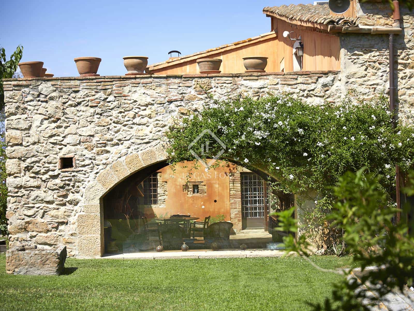 9 chambre Finca/Maison de Campagne à vendre à Fonteta avec piscine garage - 2 300 000 € (Ref: 9451498)