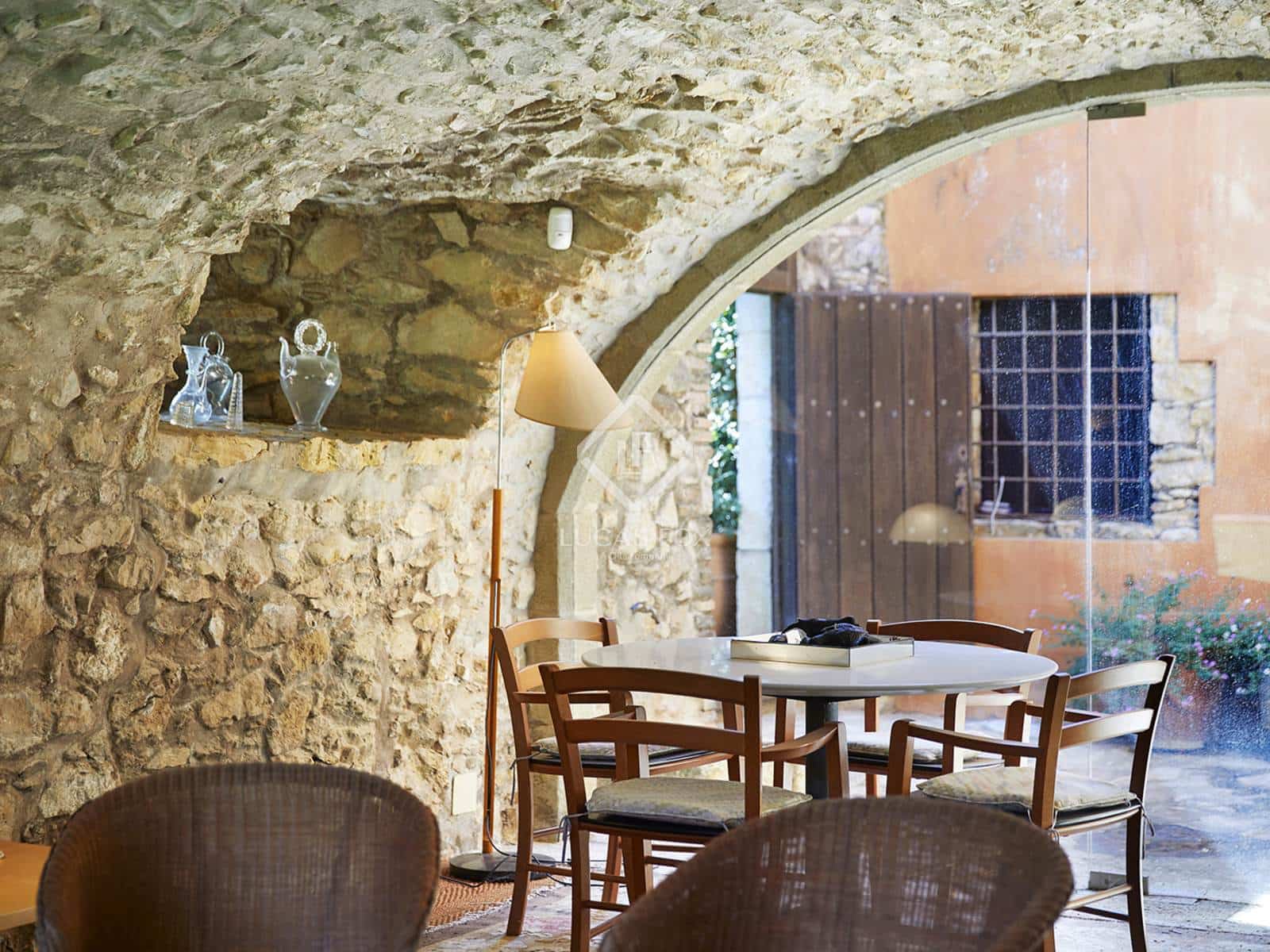 9 chambre Finca/Maison de Campagne à vendre à Fonteta avec piscine garage - 2 300 000 € (Ref: 9451498)