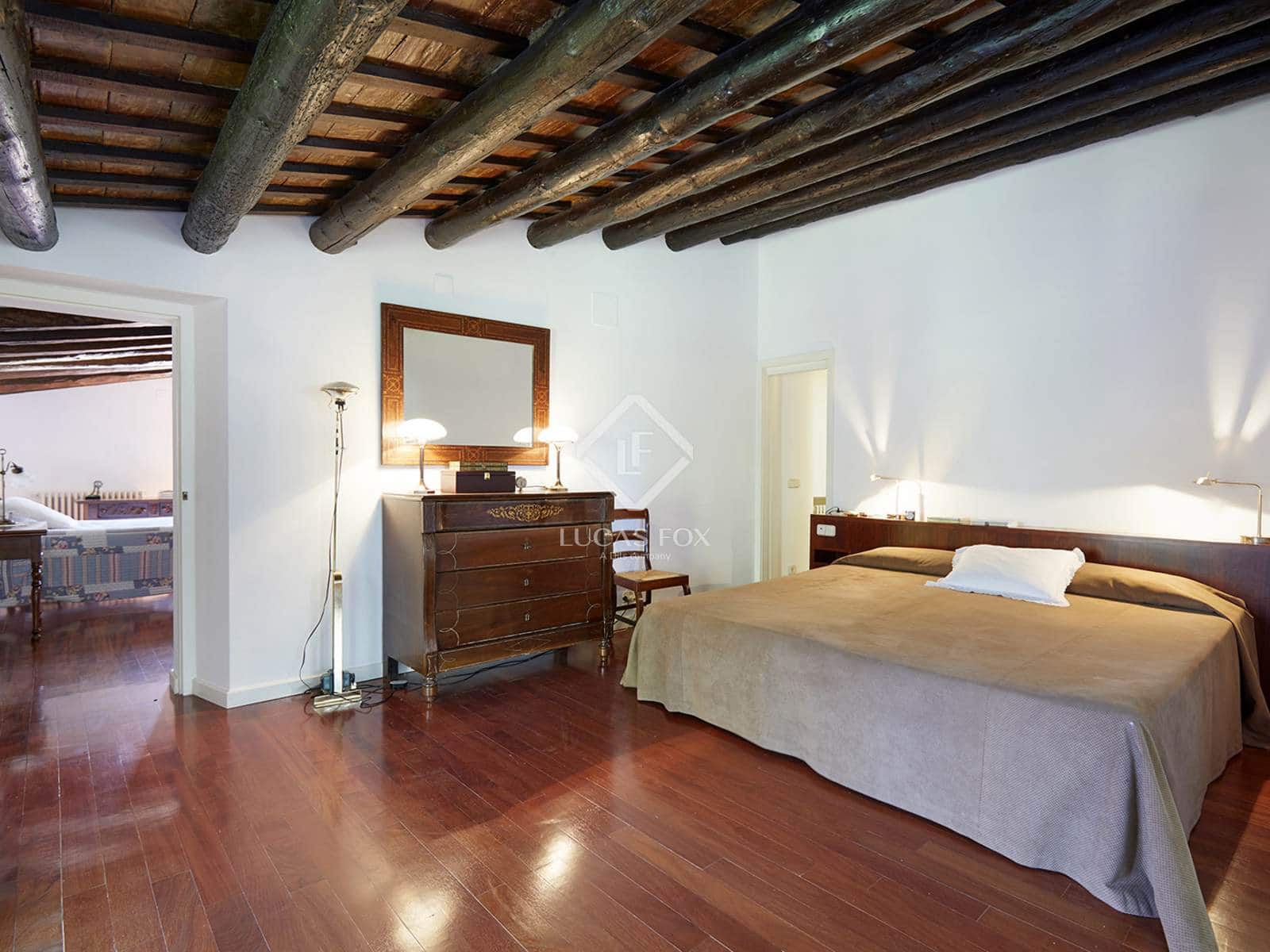 9 chambre Finca/Maison de Campagne à vendre à Fonteta avec piscine garage - 2 300 000 € (Ref: 9451498)