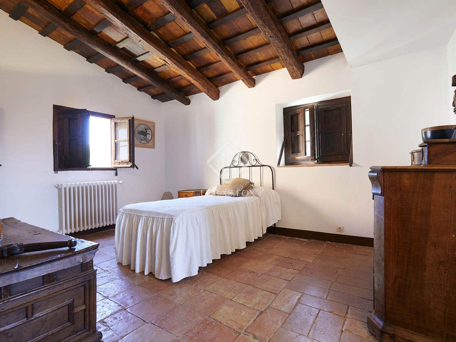 9 chambre Finca/Maison de Campagne à vendre à Fonteta avec piscine garage - 2 300 000 € (Ref: 9451498)