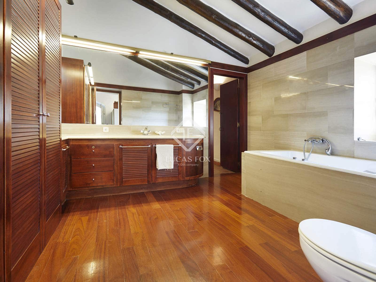 9 chambre Finca/Maison de Campagne à vendre à Fonteta avec piscine garage - 2 300 000 € (Ref: 9451498)