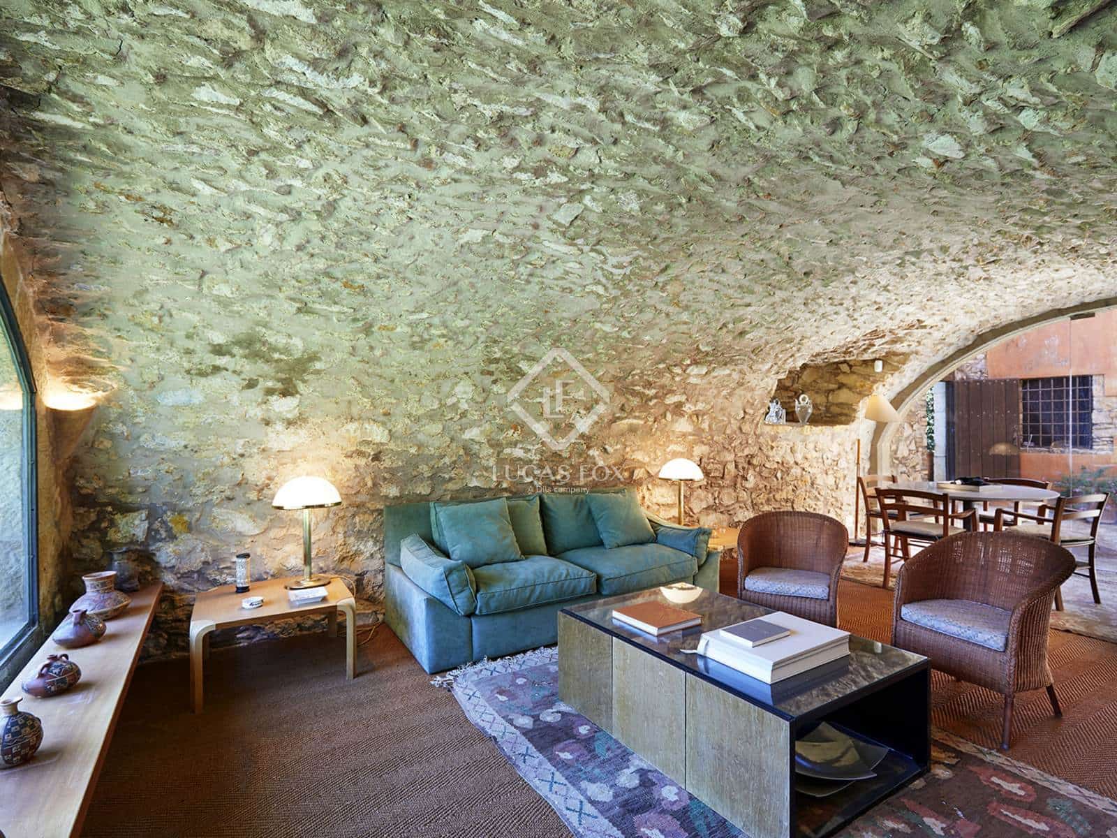 9 chambre Finca/Maison de Campagne à vendre à Fonteta avec piscine garage - 2 300 000 € (Ref: 9451498)