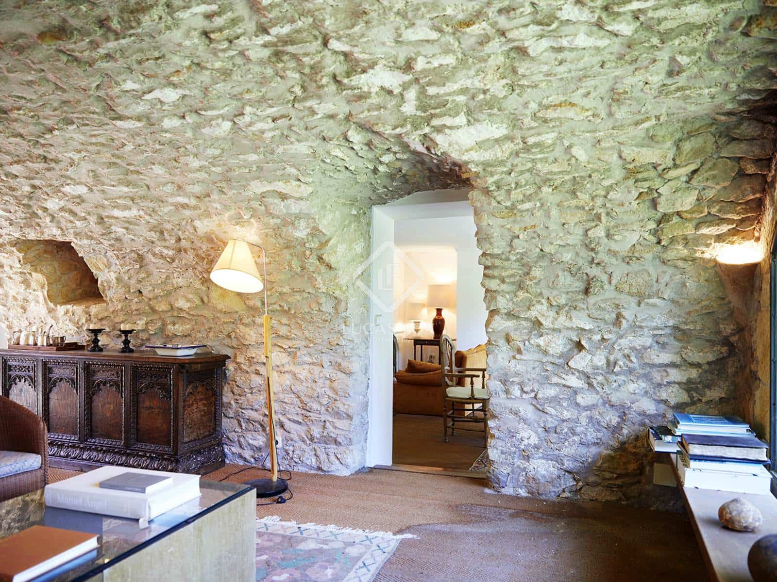 9 chambre Finca/Maison de Campagne à vendre à Fonteta avec piscine garage - 2 300 000 € (Ref: 9451498)