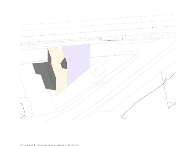 Terreno para Construção para venda em Madrid cidade - 2 200 000 € (Ref: 9451499)