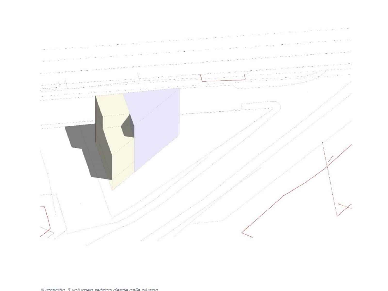 Building Plot for sale in Madrid city - € 1,850,000 (Ref: 9451499)
