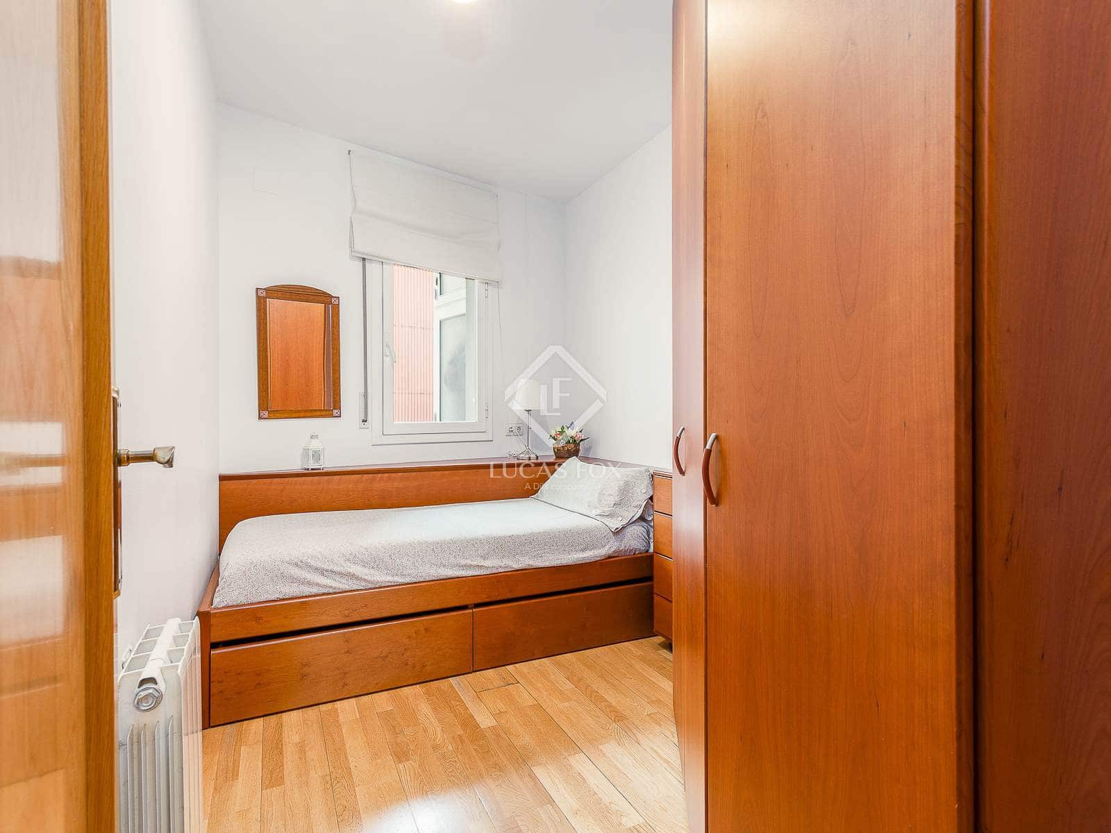 4 slaapkamer Penthouse te koop in Barcelona stad met garage - € 998.500 (Ref: 9452496)