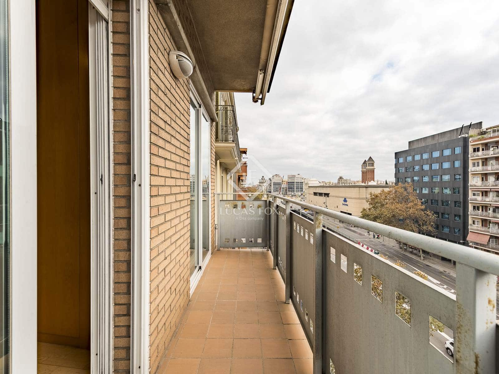 4 slaapkamer Penthouse te koop in Barcelona stad met garage - € 998.500 (Ref: 9452496)