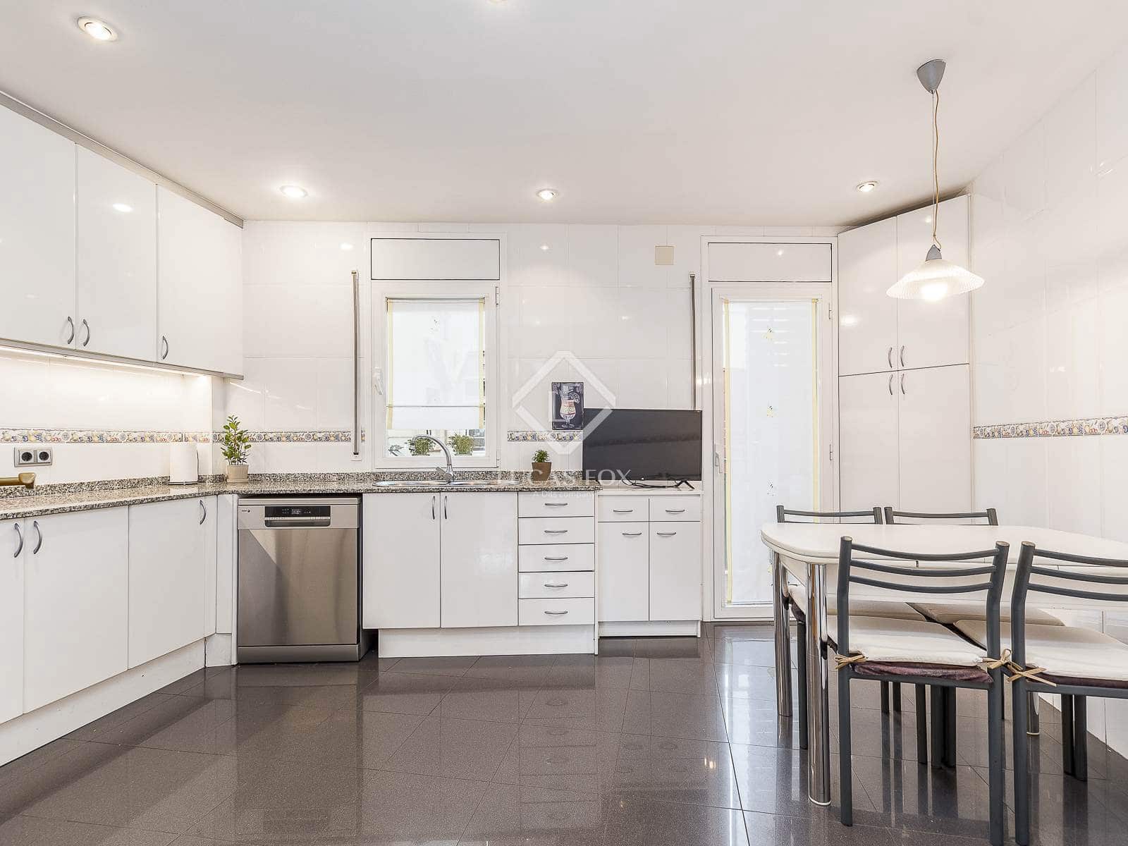 4 slaapkamer Penthouse te koop in Barcelona stad met garage - € 998.500 (Ref: 9452496)