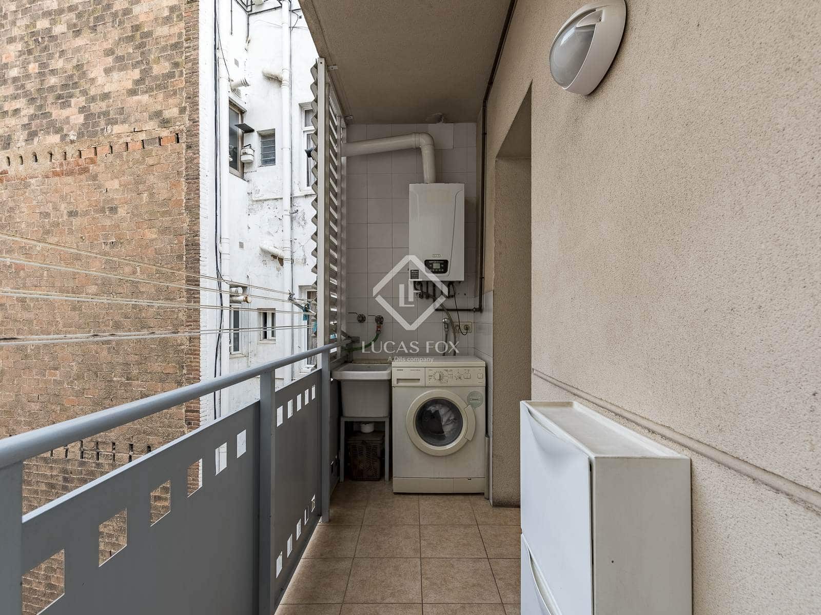 4 slaapkamer Penthouse te koop in Barcelona stad met garage - € 998.500 (Ref: 9452496)