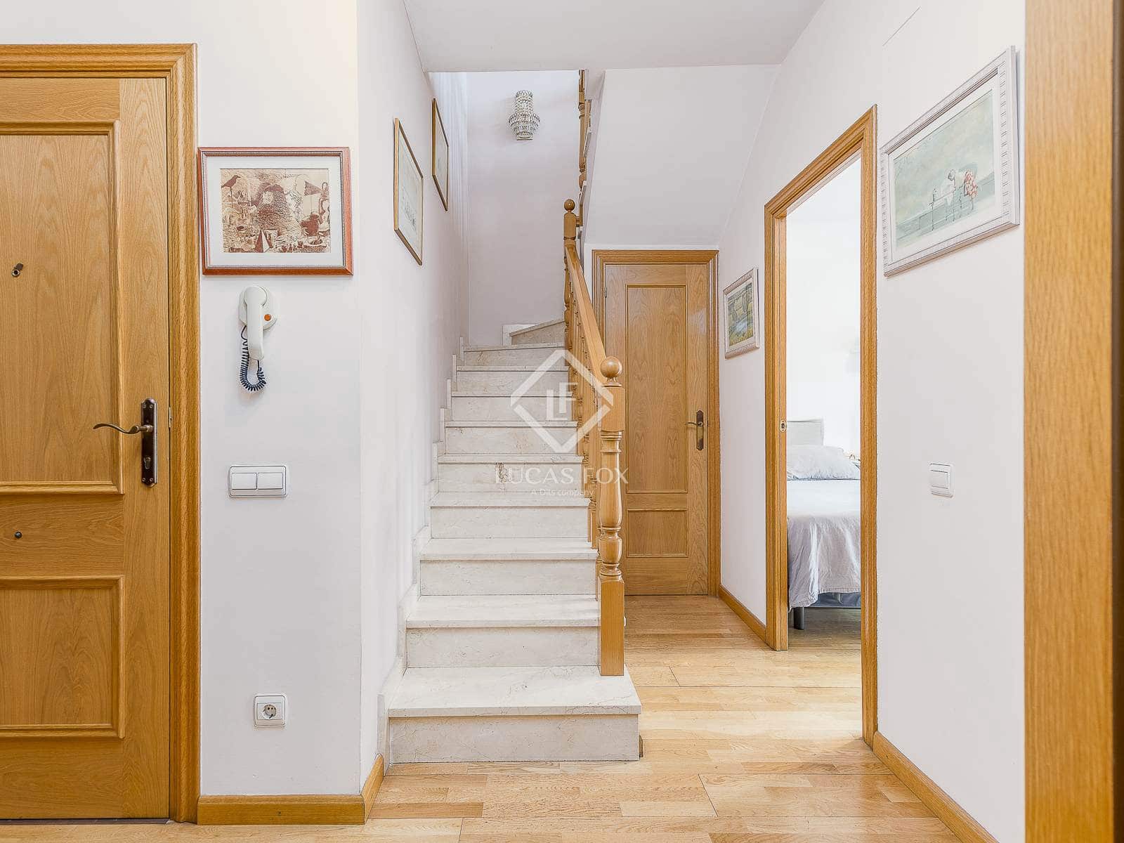 4 slaapkamer Penthouse te koop in Barcelona stad met garage - € 998.500 (Ref: 9452496)