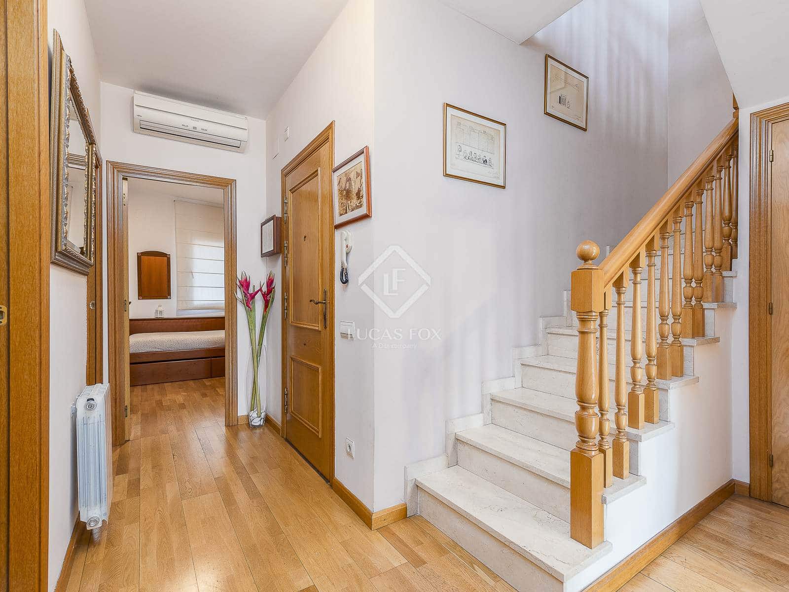 4 slaapkamer Penthouse te koop in Barcelona stad met garage - € 998.500 (Ref: 9452496)