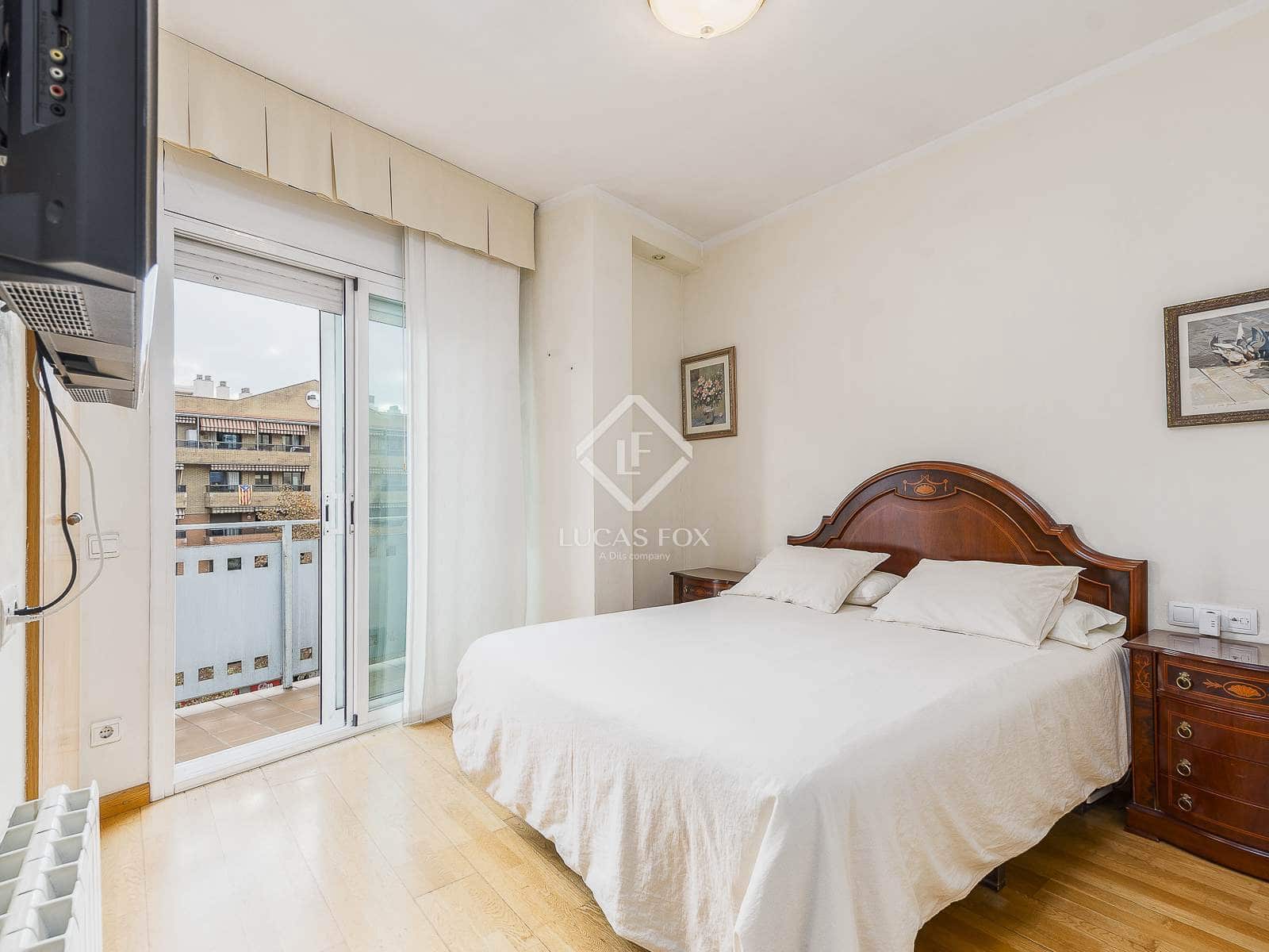 4 slaapkamer Penthouse te koop in Barcelona stad met garage - € 998.500 (Ref: 9452496)