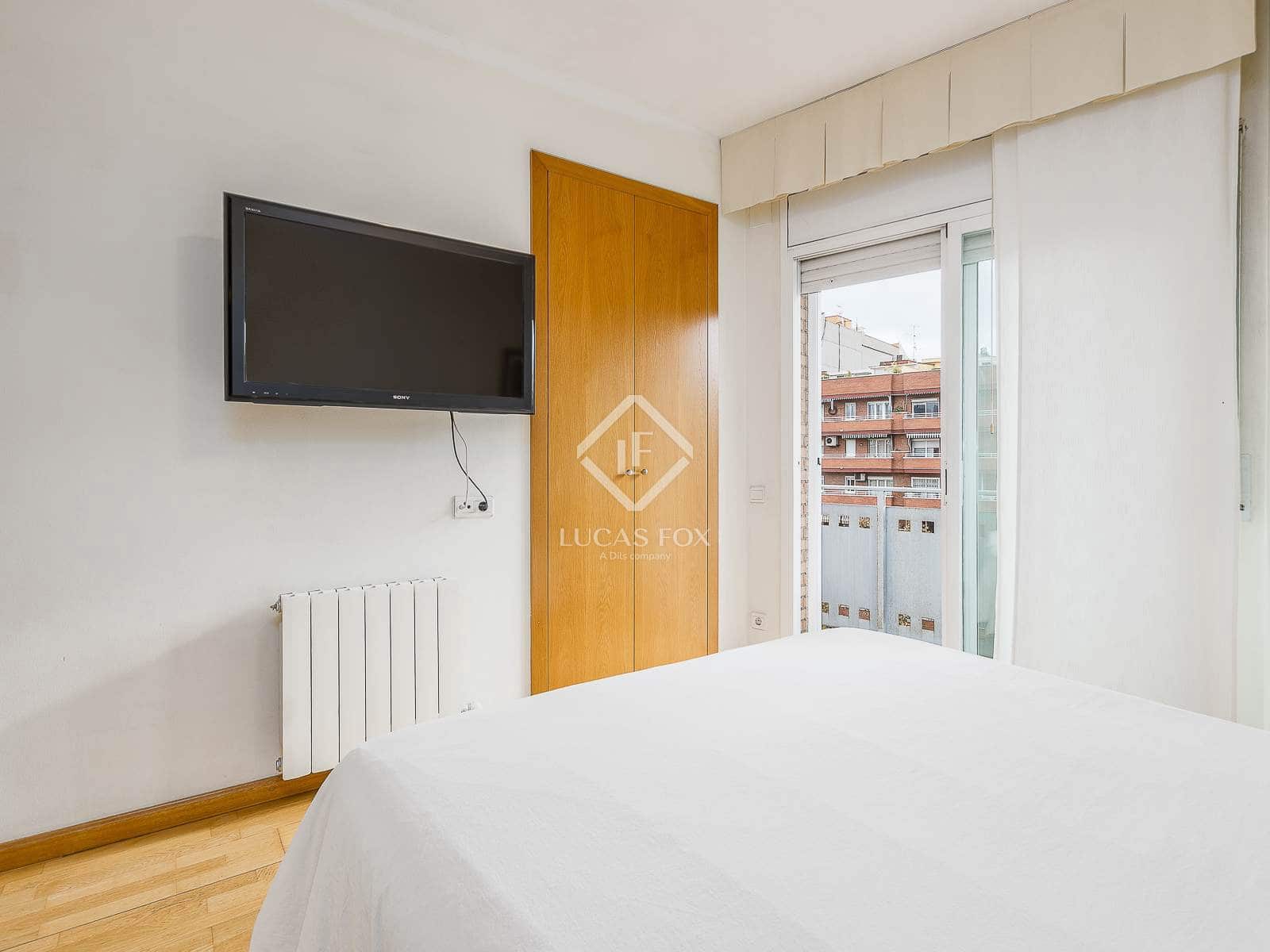 4 slaapkamer Penthouse te koop in Barcelona stad met garage - € 998.500 (Ref: 9452496)