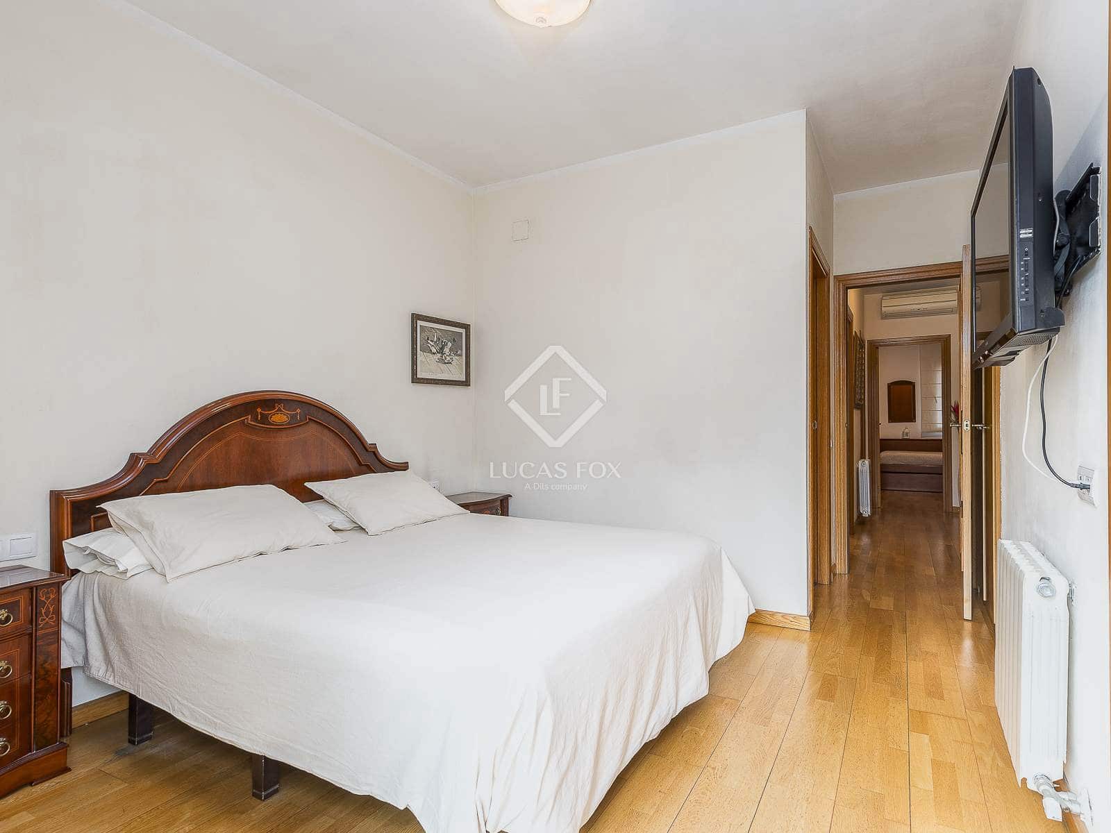 4 slaapkamer Penthouse te koop in Barcelona stad met garage - € 998.500 (Ref: 9452496)