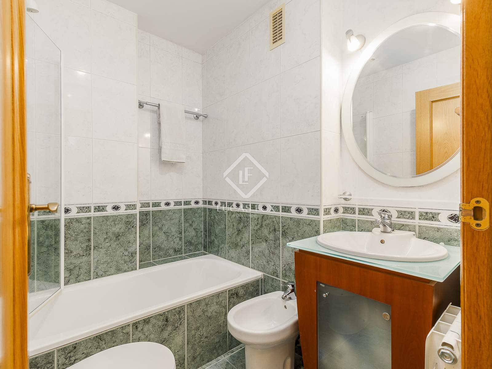 4 slaapkamer Penthouse te koop in Barcelona stad met garage - € 998.500 (Ref: 9452496)