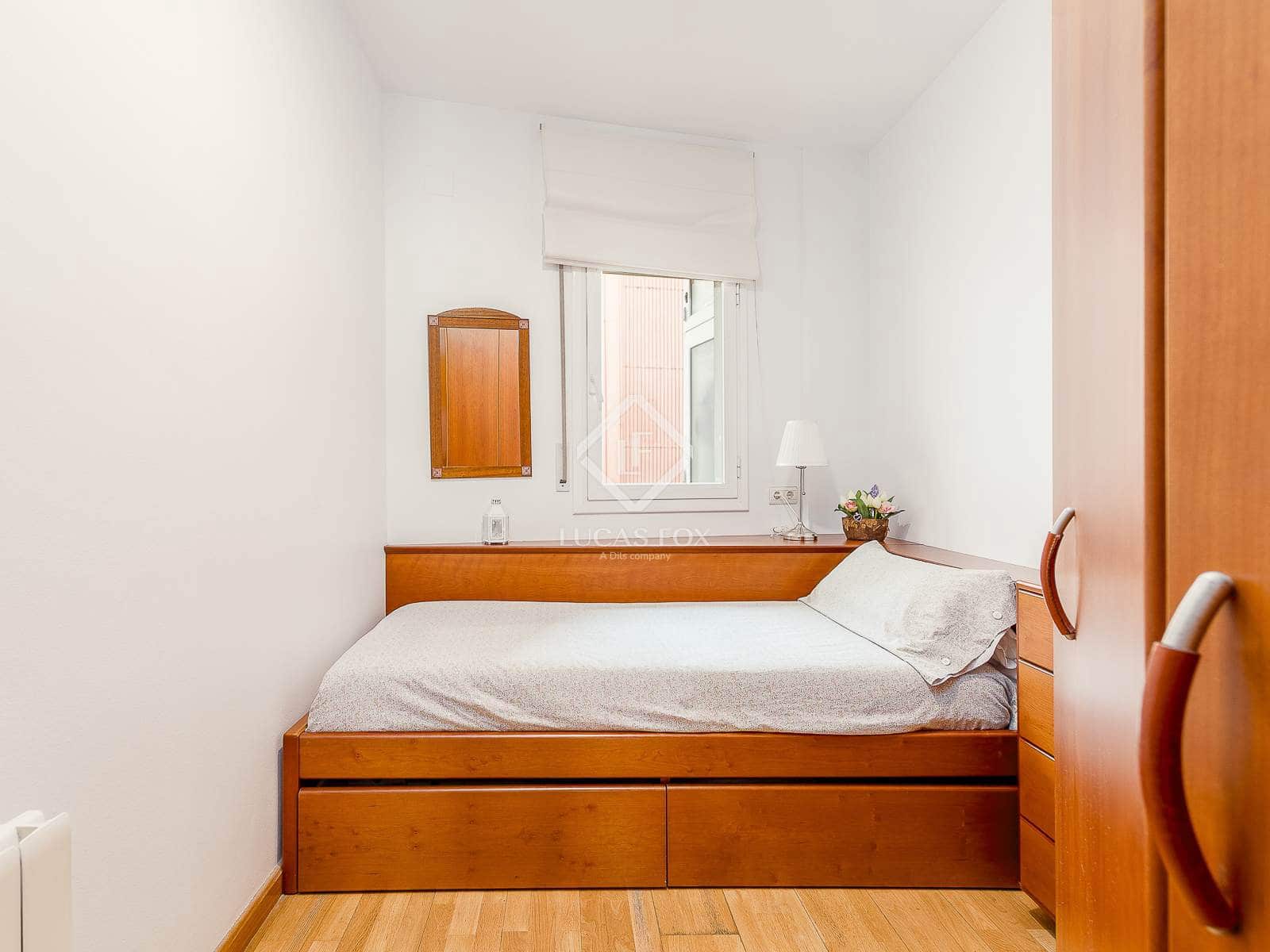 4 slaapkamer Penthouse te koop in Barcelona stad met garage - € 998.500 (Ref: 9452496)