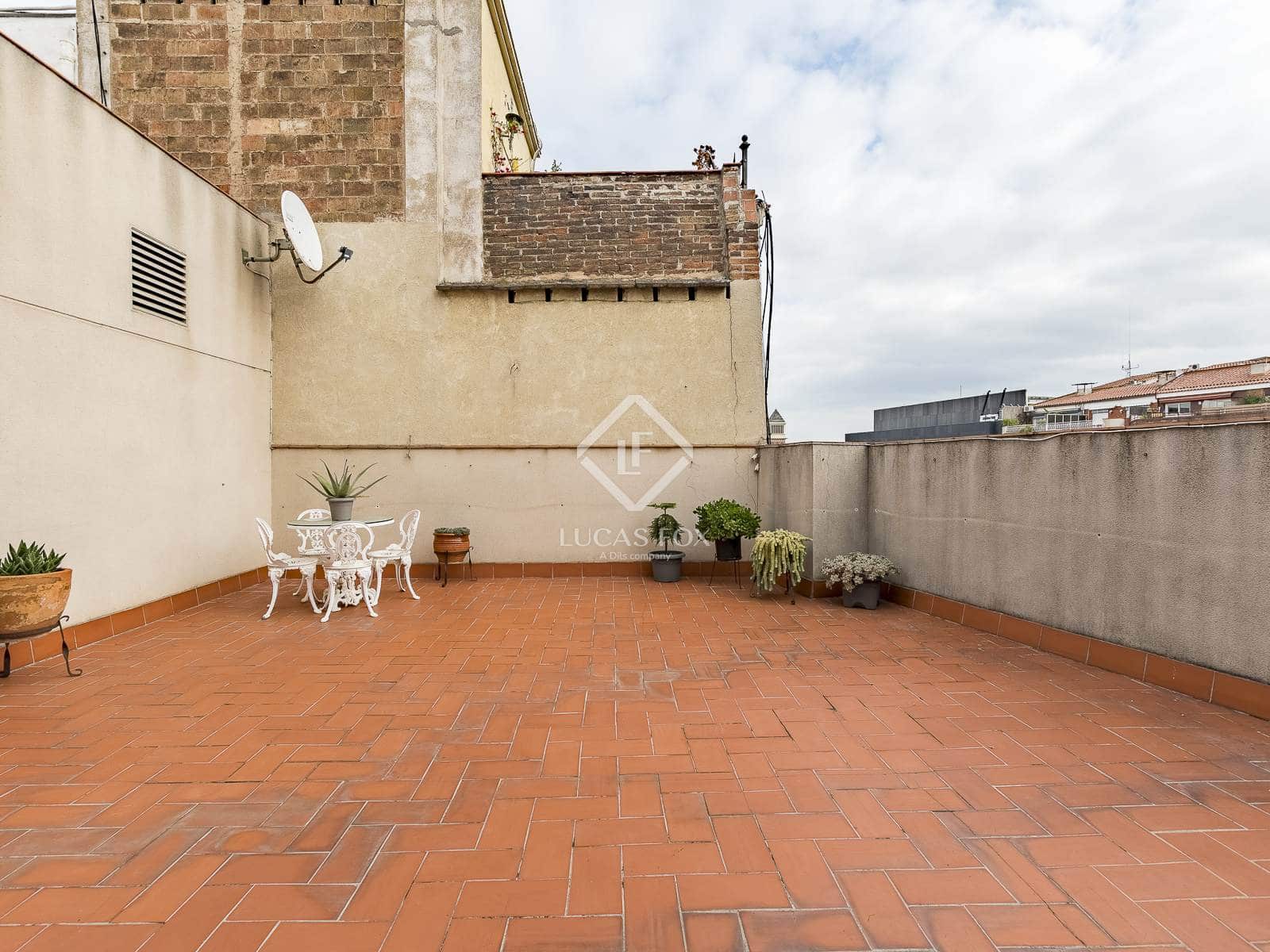4 slaapkamer Penthouse te koop in Barcelona stad met garage - € 998.500 (Ref: 9452496)