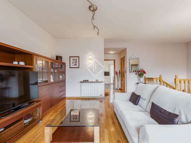 4 Zimmer Penthouse zu verkaufen in Barcelona Stadt mit Garage - 998.500 € (Ref: 9452496)