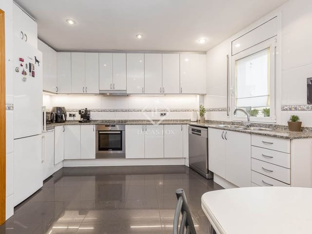 4 Zimmer Penthouse zu verkaufen in Barcelona Stadt mit Garage - 998.500 € (Ref: 9452496)