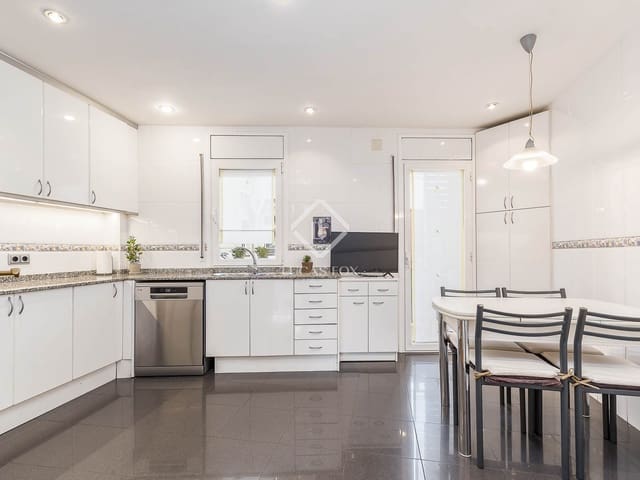 4 Zimmer Penthouse zu verkaufen in Barcelona Stadt mit Garage - 998.500 € (Ref: 9452496)