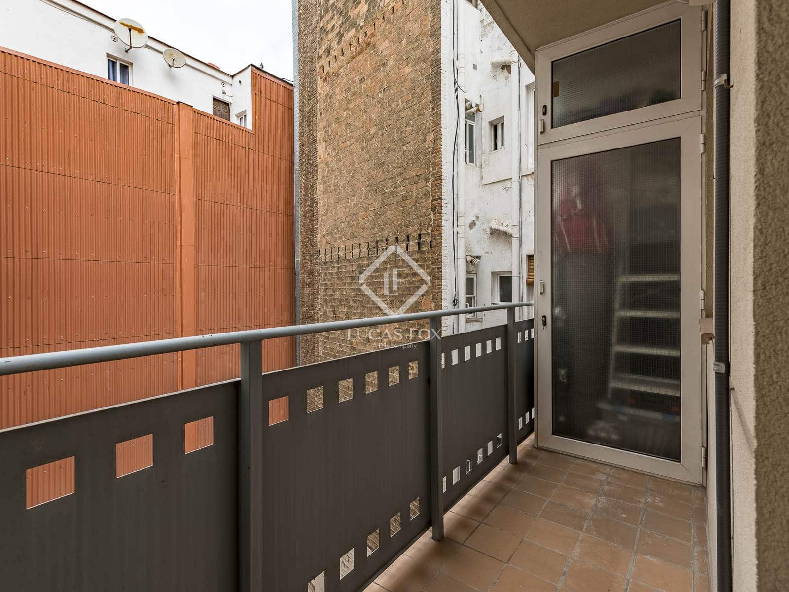 4 slaapkamer Penthouse te koop in Barcelona stad met garage - € 998.500 (Ref: 9452496)