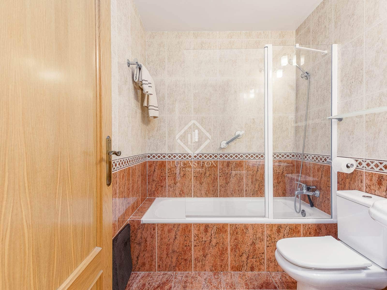 4 slaapkamer Penthouse te koop in Barcelona stad met garage - € 998.500 (Ref: 9452496)