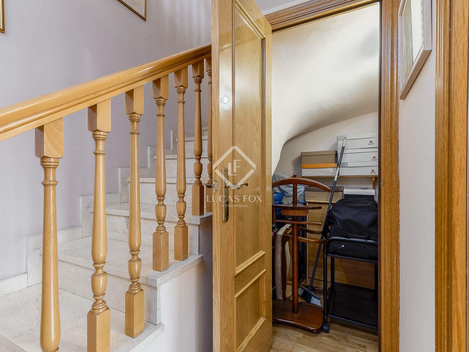 4 slaapkamer Penthouse te koop in Barcelona stad met garage - € 998.500 (Ref: 9452496)